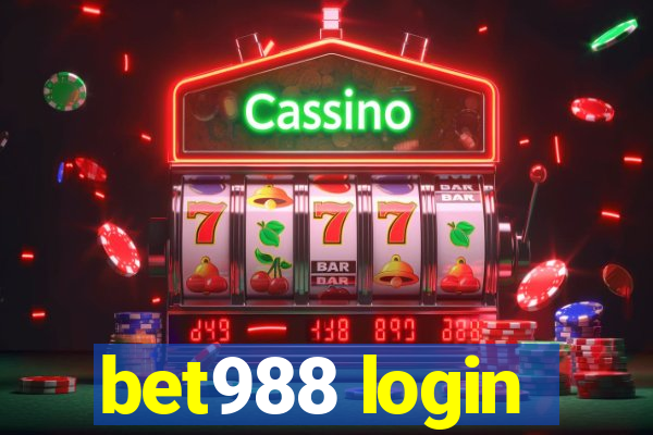 bet988 login
